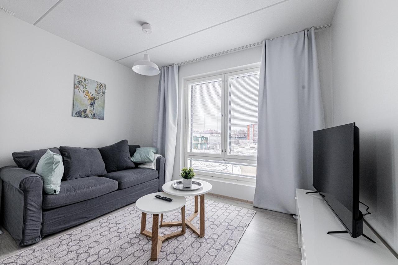 Apartment, Sleepwell, Nuutti Åbo Exteriör bild