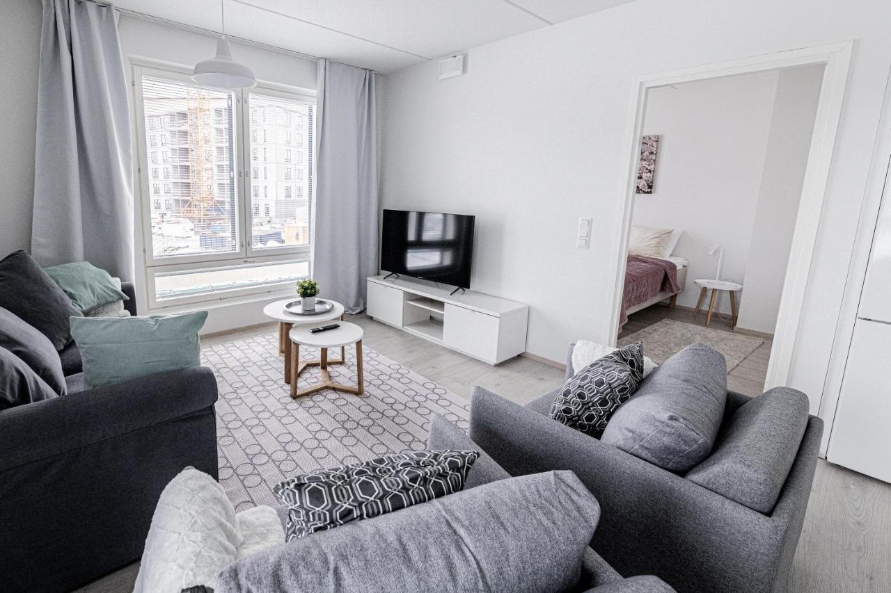 Apartment, Sleepwell, Nuutti Åbo Exteriör bild