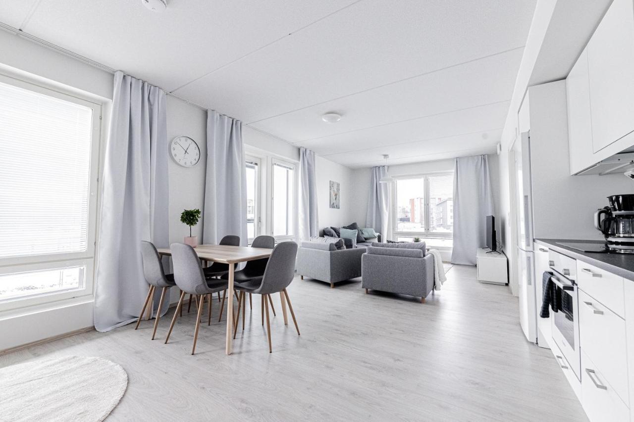Apartment, Sleepwell, Nuutti Åbo Exteriör bild
