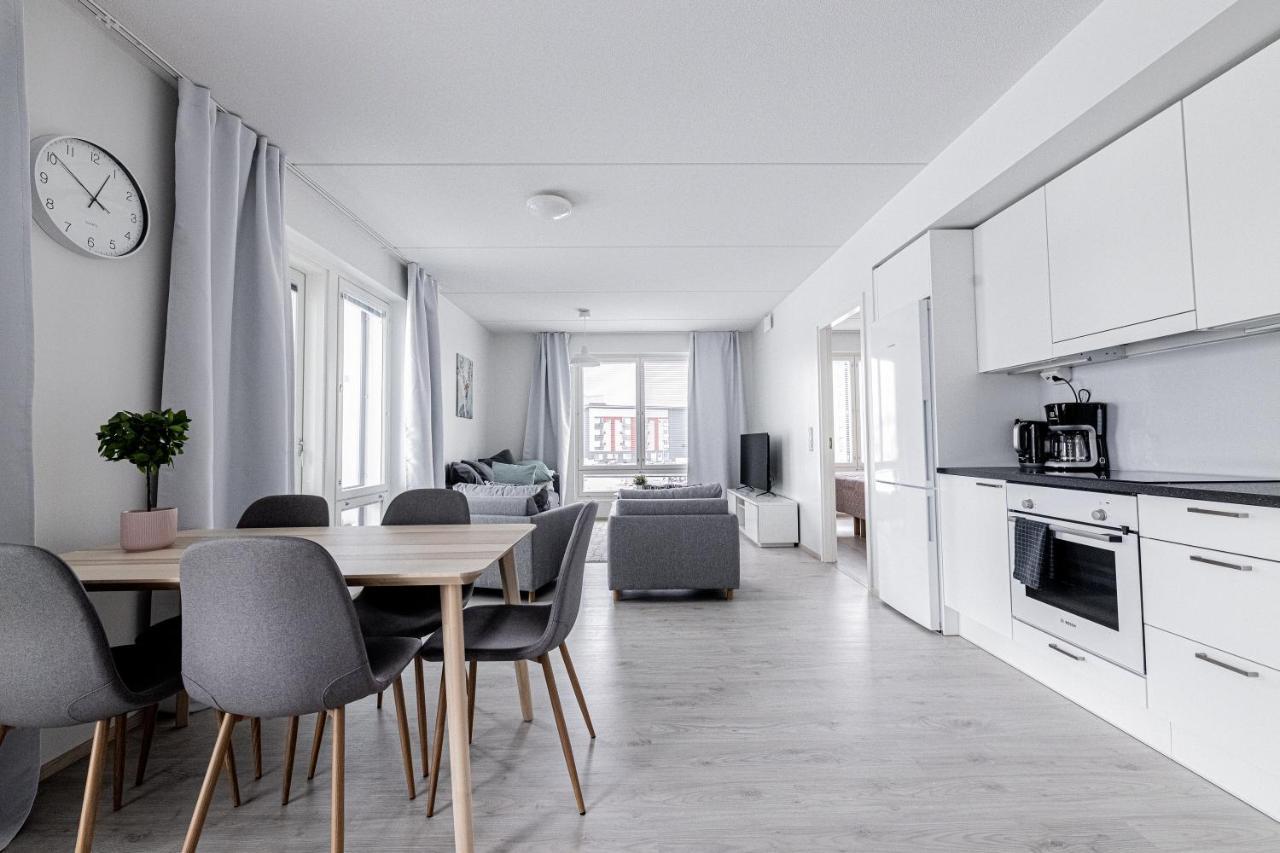 Apartment, Sleepwell, Nuutti Åbo Exteriör bild