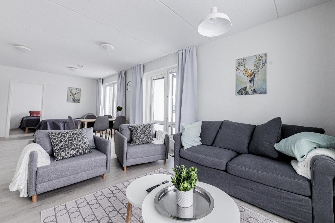 Apartment, Sleepwell, Nuutti Åbo Exteriör bild
