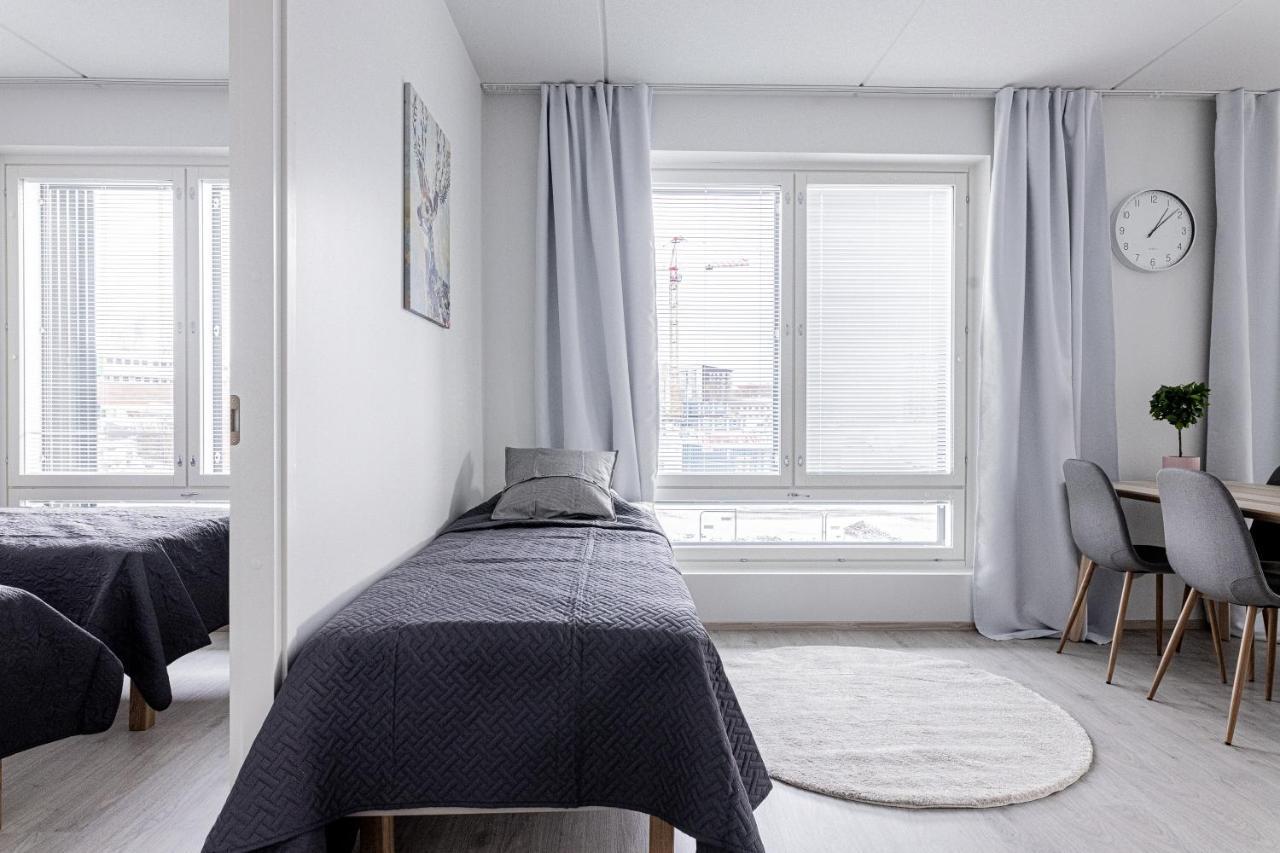 Apartment, Sleepwell, Nuutti Åbo Exteriör bild