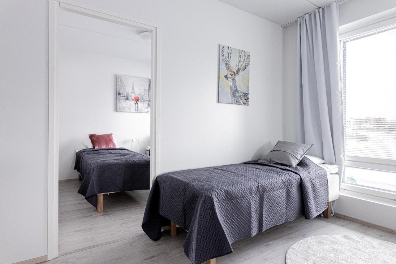 Apartment, Sleepwell, Nuutti Åbo Exteriör bild