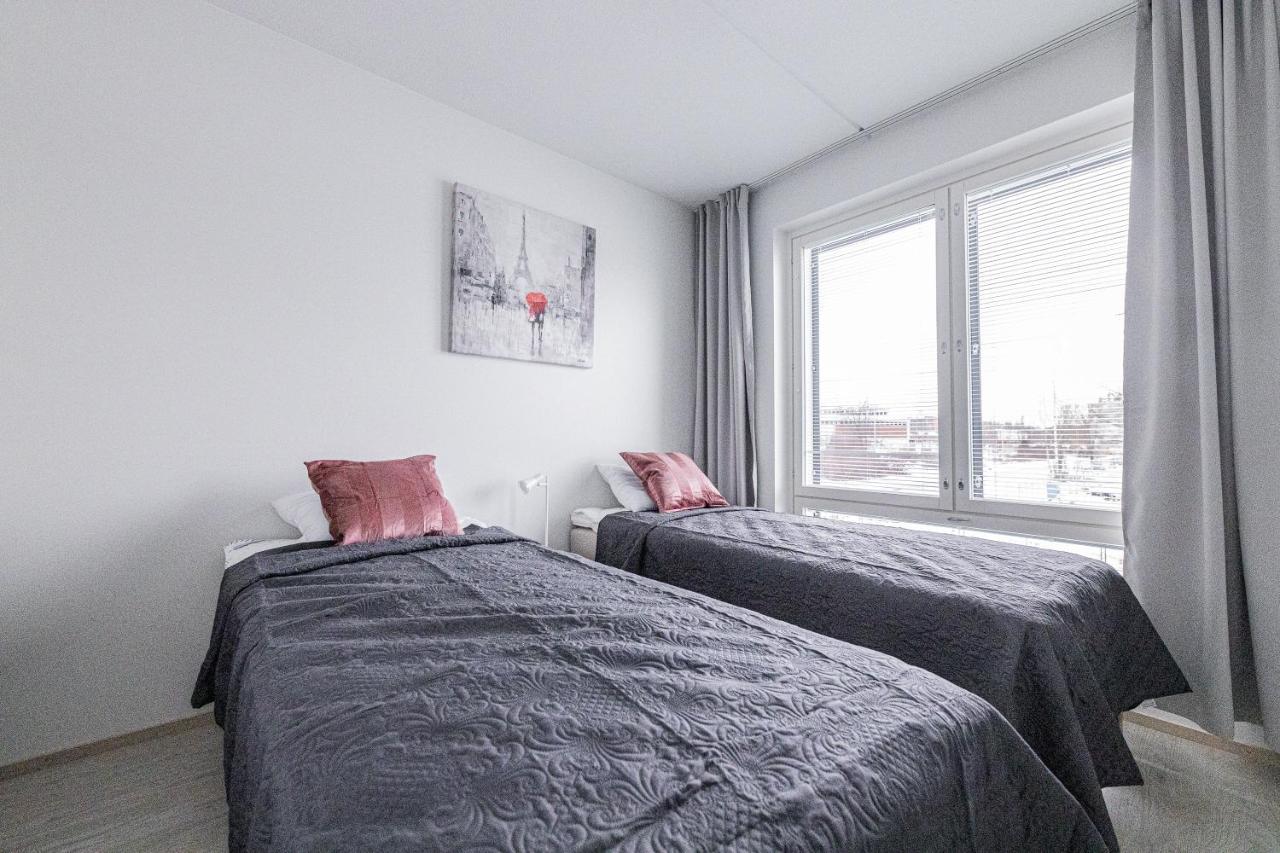 Apartment, Sleepwell, Nuutti Åbo Exteriör bild