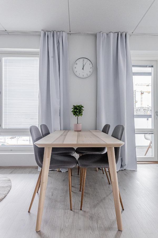 Apartment, Sleepwell, Nuutti Åbo Exteriör bild