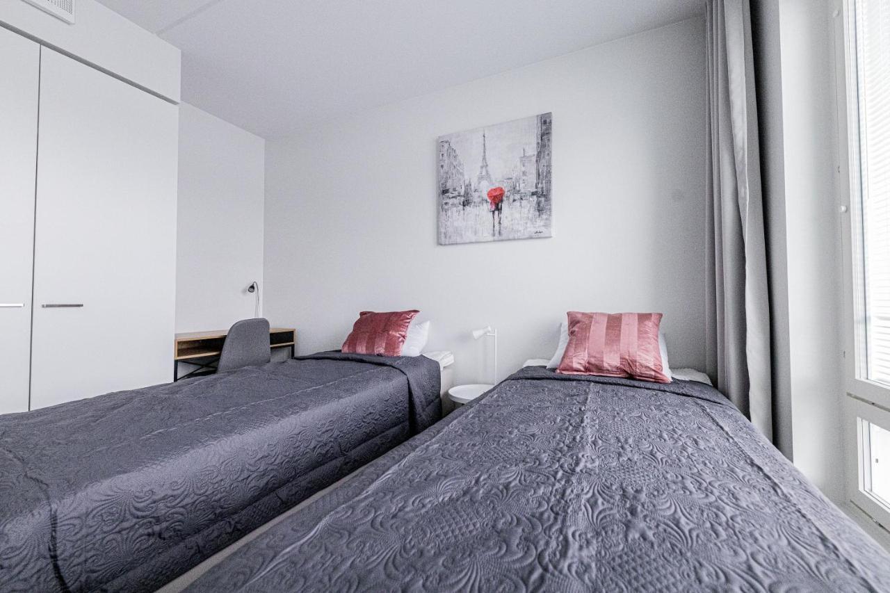 Apartment, Sleepwell, Nuutti Åbo Exteriör bild