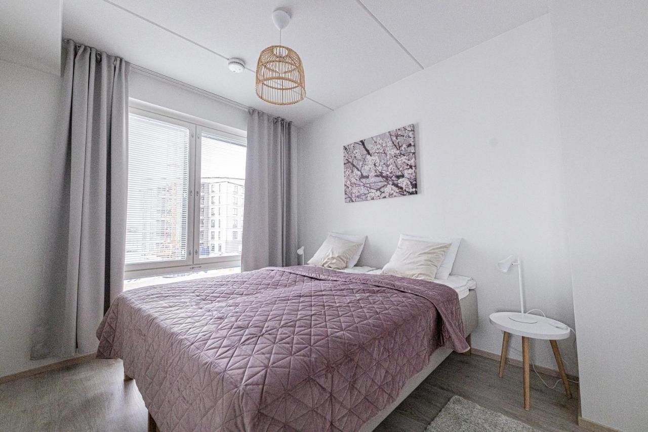 Apartment, Sleepwell, Nuutti Åbo Exteriör bild
