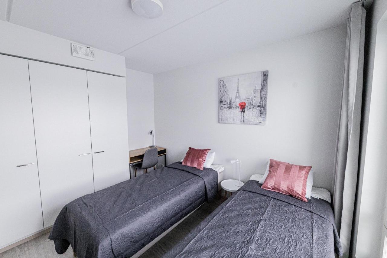 Apartment, Sleepwell, Nuutti Åbo Exteriör bild